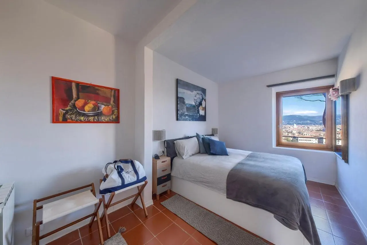Apartment Florence By Frances Italy