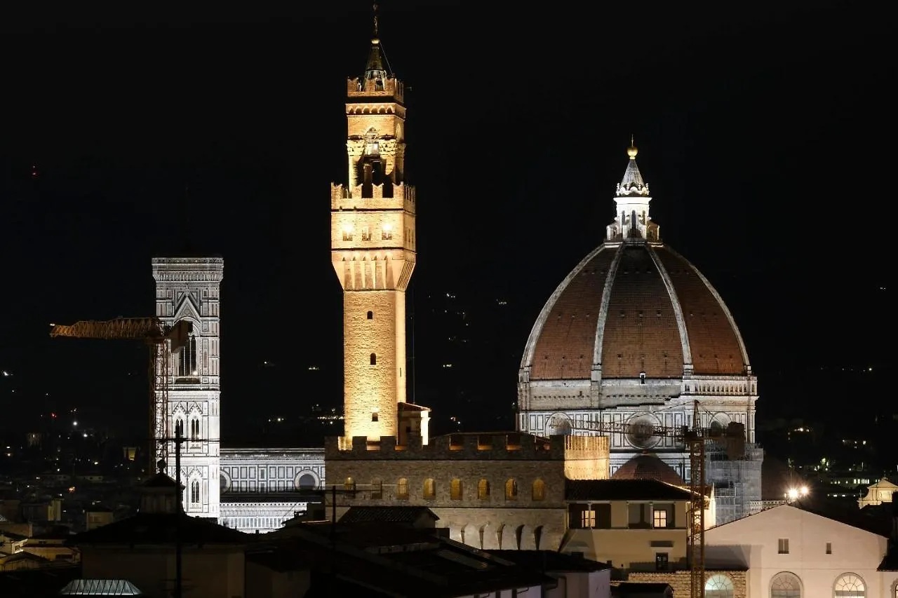 Florence By Frances Italy